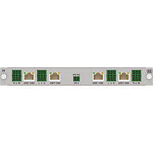 Digis MMA2-I4-S4K-BT150 входная плата матричного коммутатора, 4×HDBT, 4K