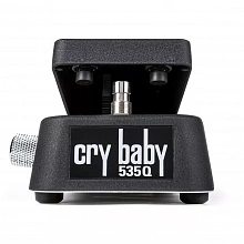 Dunlop 535Q Cry Baby Multi-Wah гитарная wah-педаль 2
