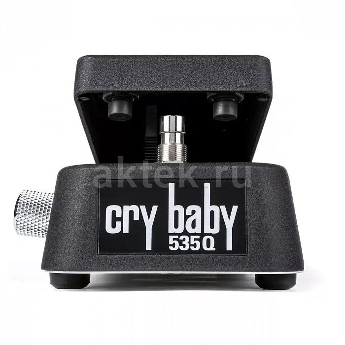Dunlop 535Q Cry Baby Multi-Wah гитарная wah-педаль 2