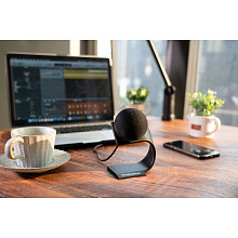 Thronmax Fireball USB-микрофон 48kHz/16bit, черный 2 Thronmax Fireball USB-микрофон 48kHz/16bit, черный 2