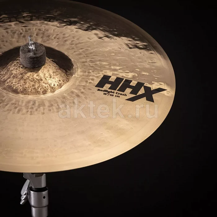 Sabian 18" HHX Red Light Crash крэш-тарелка из бронзы B20 5