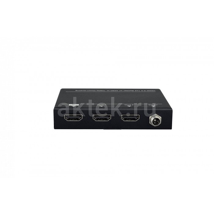 Digis SMI-12-2 HDMI2.0-усилитель-распределитель 1×2 4K60 18Гбит/с