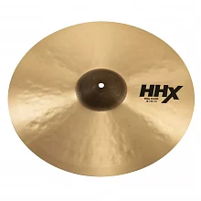 Sabian 18" HHX Thin Crash тарелка для ударной установки
