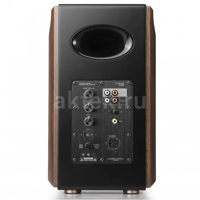 Акустическая система Edifier S2000MK III brown 3