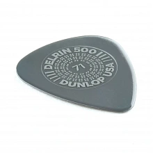 Dunlop 450P071 Delrin 500 Primegrip 12Pack медиаторы, 0,71 мм 2