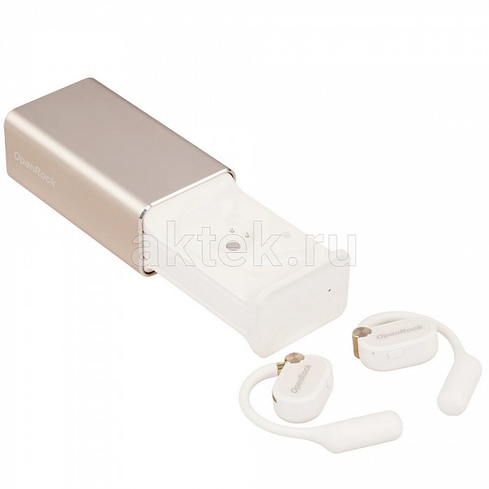 Беспроводные наушники OneOdio OpenRock X White