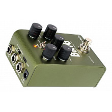 Гитарная педаль эффектов Strymon Brig Delay 3 Гитарная педаль эффектов Strymon Brig Delay 3