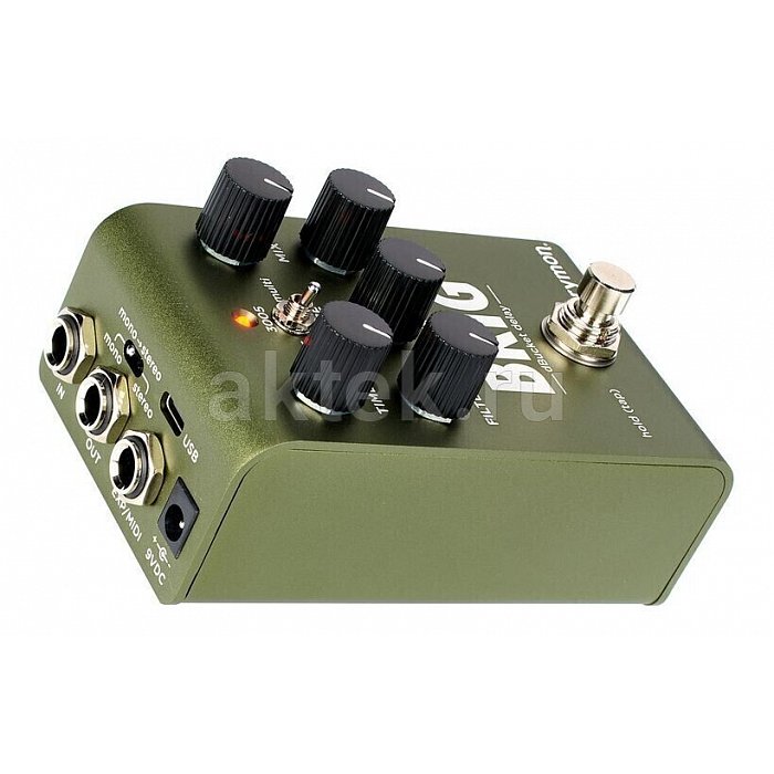Гитарная педаль эффектов Strymon Brig Delay 3