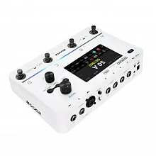 Mooer GS1000 гитарный процессор, 350 эффектов, лупер 3