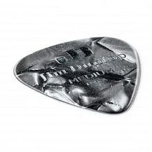 Dunlop 483P02MD Celluloid Black Pearloid Medium медиаторы, целлулоид, 12 шт 2