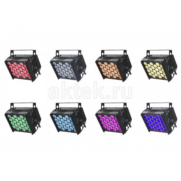 ИМЛАЙТ LTL COLOR PAR 24 театральный RGBL-прожектор, 240 Вт 4