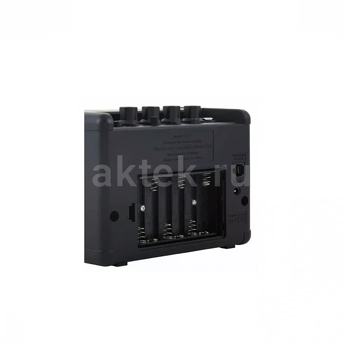 Blackstar Fly3 батарейный мини-комбоусилитель, 3 Вт, два канала 5