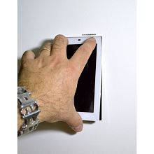 Wall-Smart 10-01-433 рамка для панели Savant Touch 5.5″ 2