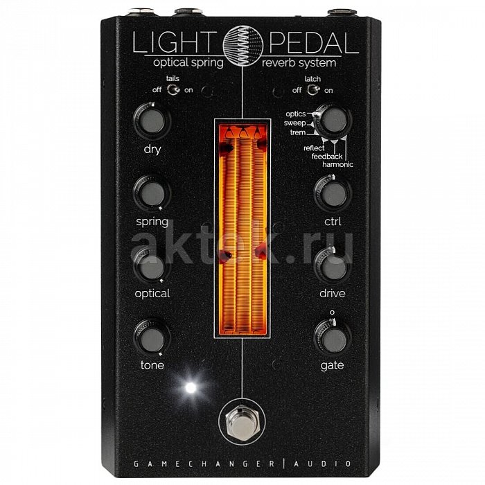 Гитарная педаль Gamechanger Light Pedal