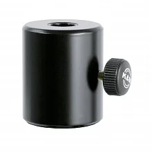 K&M 21105-000-55 стальной противовес для микрофонной стрелы, резьба 3/8″