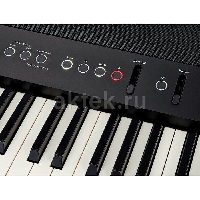 Цифровое фортепиано Roland FP-90X-BK Black 6
