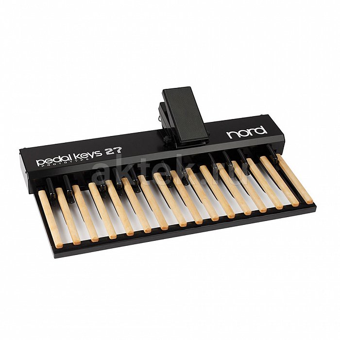 MIDI-педальная клавиатура Nord Pedal Keys 27 EOL