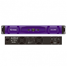VOLTA LIVE 2.1800 концертный усилитель мощности, 2×1800 Вт, 2 канала 2