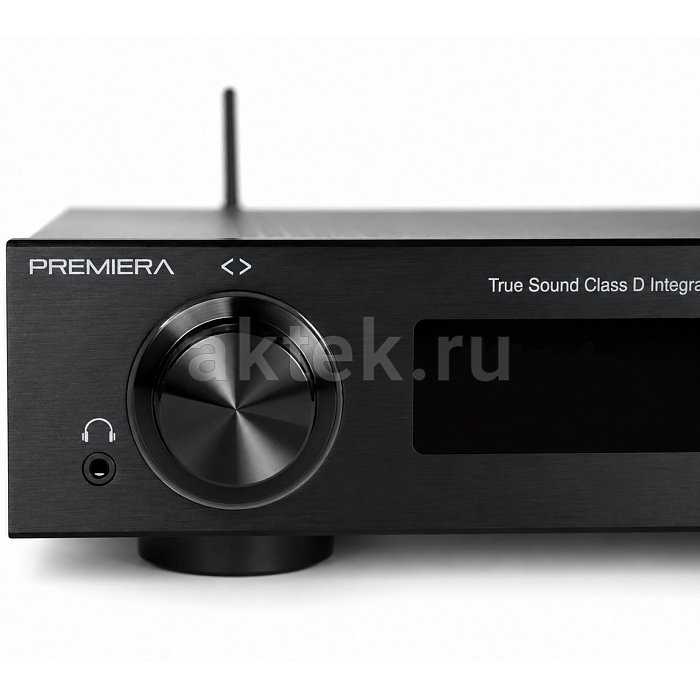 Интегральный стереоусилитель Premiera D1S 4