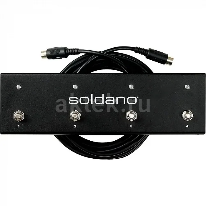 Гитарный комбоусилитель Soldano Astro-20 Combo 7
