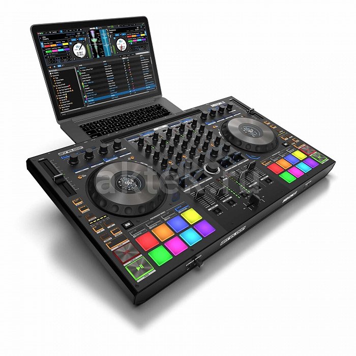 DJ контроллер Reloop Mixon 8 Pro 10