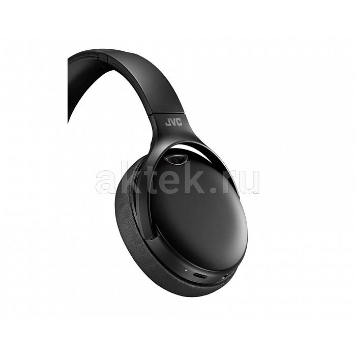 JVC HA-S100N-B-U беспроводные полноразмерные наушники с гибридным шумоподавлением 9