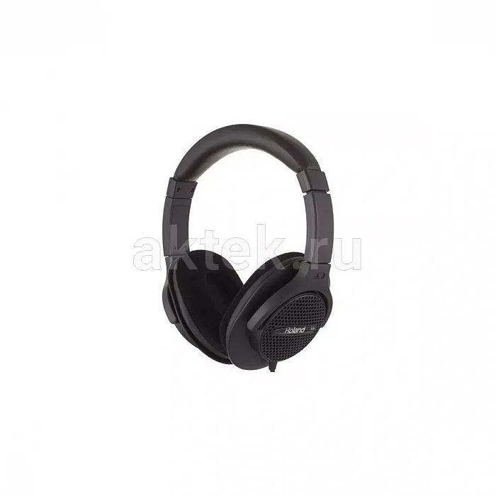 Roland RH-A7-BK мониторные наушники, открытые, 10 Гц–25 кГц 2