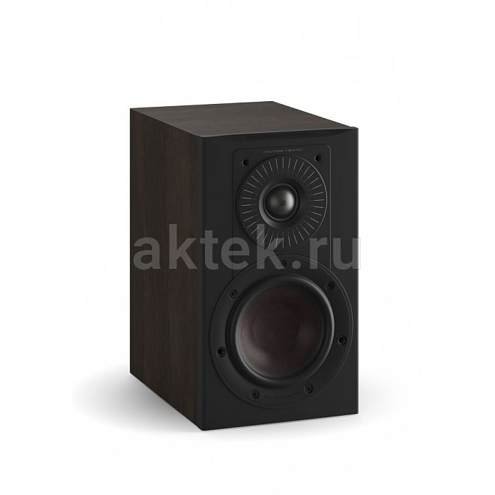 DALI OPTICON 1 MK2 Tobacco Oak пассивные полочники 4¾″/25–100Вт 2