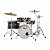Pearl DMP926S/C262 ударная установка, 6 барабанов, кленовые корпуса, стойки