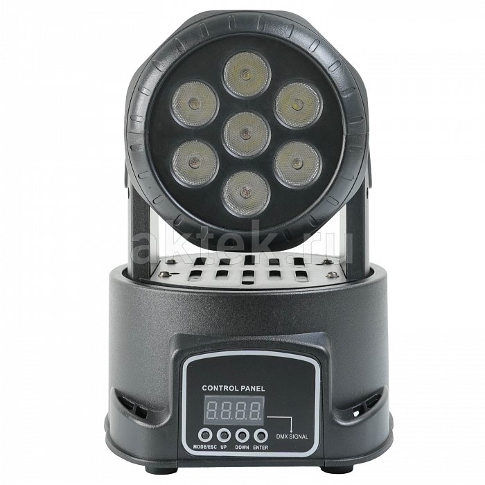 Вращающаяся голова SkyDisco MH LED 6