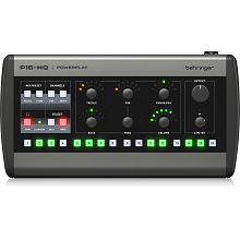 Behringer P16-HQ 16-канальный микшер для систем персонального 3