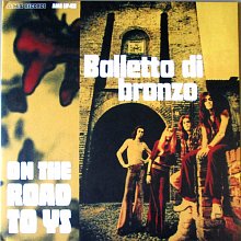 Виниловая пластинка BALLETTO DI BRONZO - ON THE ROAD TO YS 180 GRAM BLACK VINYL 12"