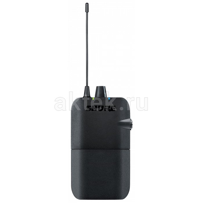 Радиосистема петличная SHURE BLX14E/W85 M17 3