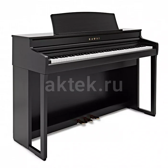 Kawai CA401 R цифровое пианино, 88 клавиш, 192 голоса 4