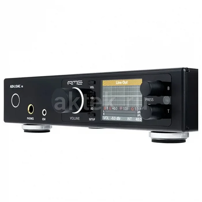 ЦАП RME ADI-2 DAC FS 5