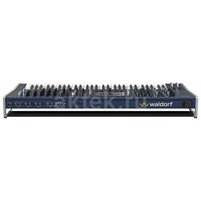 Гибридный синтезатор Waldorf Quantum MK2 8