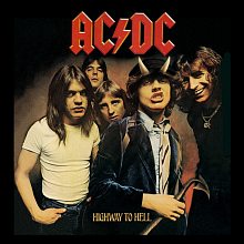 Виниловая пластинка AC/DC - HIGHWAY TO HELL 180 GRAM GOLD VINYL 12"