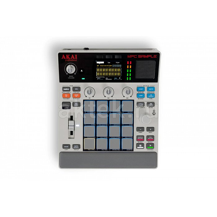 Грувбокс-сэмплер AKAI Professional MPC Sample