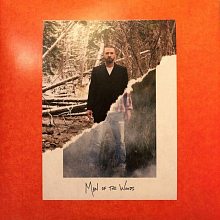 Виниловая пластинка JUSTIN TIMBERLAKE - MAN OF THE WOODS 180 GRAM BLACK VINYL 12"