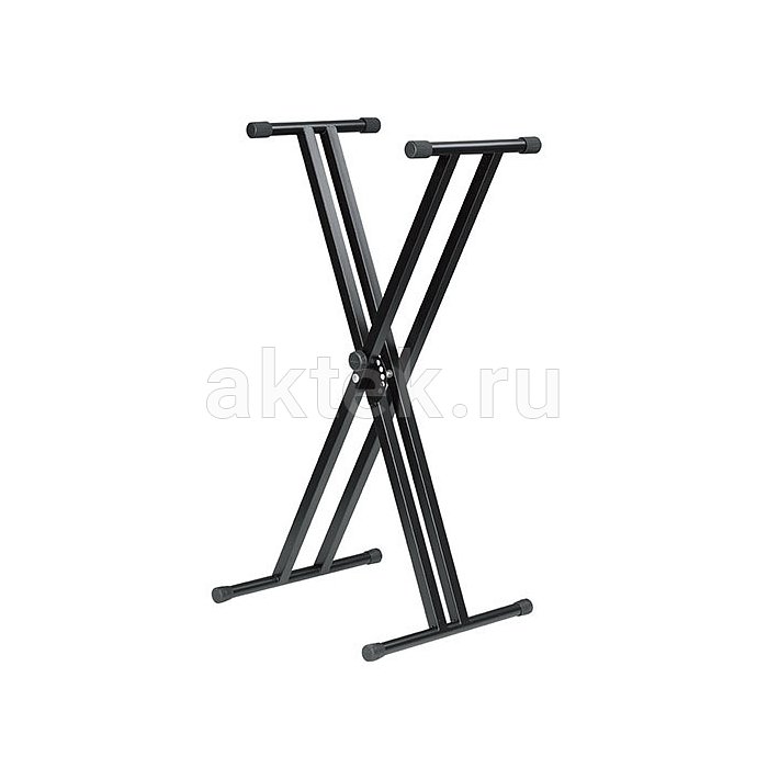 ECO KS200 усиленная X-образная стойка для клавишных 2