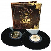 Виниловая пластинка OZZY OSBOURNE - MEMOIRS OF A MADMAN 180 GRAM BLACK VINYL 12" 3