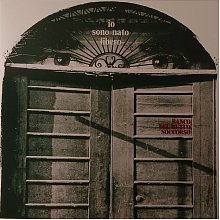Виниловая пластинка BANCO DEL MUTUO SOCCORSO - IO SONO NATO LIBERO 180 GRAM BLACK VINYL 12"
