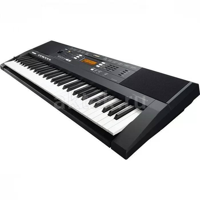 Yamaha PSR-A350 синтезатор, 61 клавиша, 32 голоса, 613 тембров 4