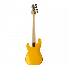 Markbass MB 4 Yellow PB бас-гитара, 20 ладов 2