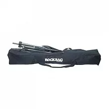 Rockbag RB25580B чехол для четырёх микрофонных стоек, RockTex