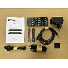 Digis SMI-41-2 HDMI2.0-коммутатор 4×1 4K60 18Гбит/с с ARC 3