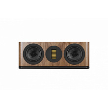 Wharfedale EVO 5C Walnut пассивная центральная АС AMT 2×130мм/25–120Вт