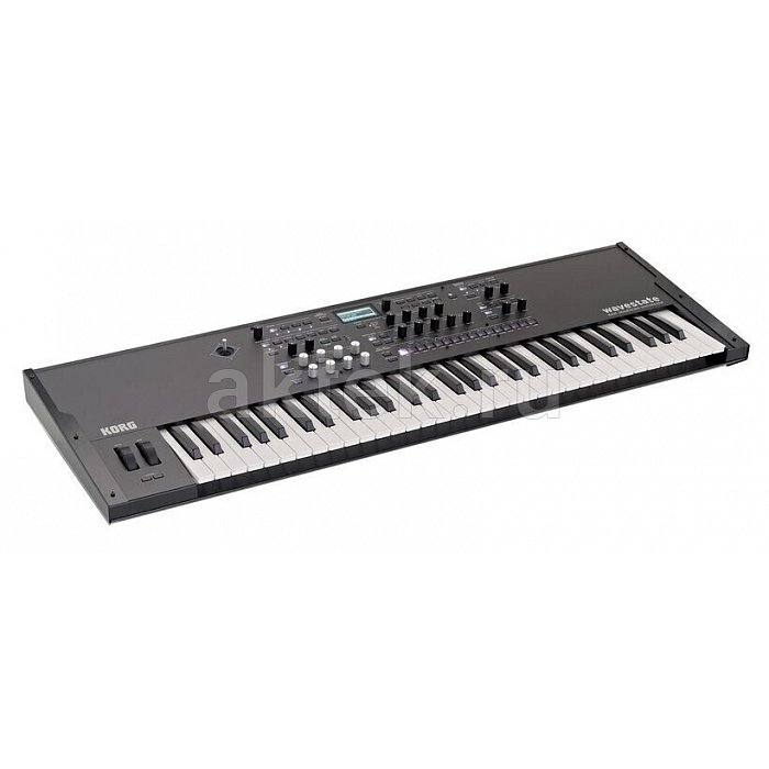 Цифровой синтезатор KORG Wavestate-SE-61 13