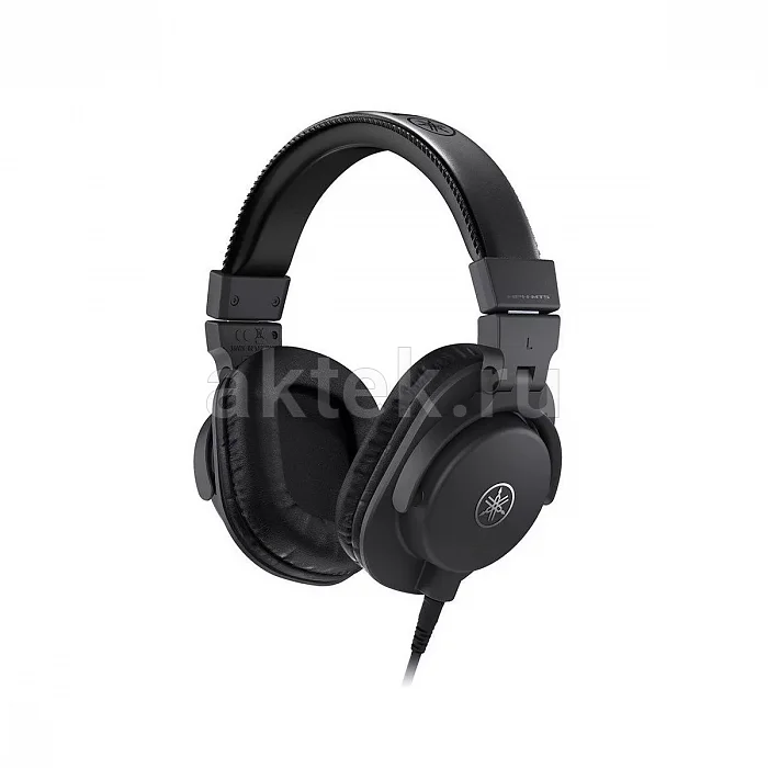 Yamaha HPH-MT5 мониторные наушники, закрытые, 20 Гц–20 кГц