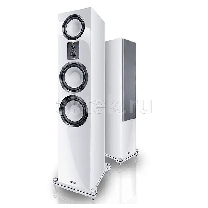 Напольная акустическая система Magnat Signature 909 piano white